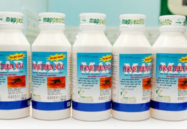 PERMETHRIN 50EC PERMETHRIN 50EC