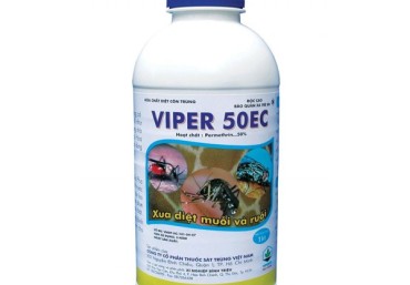 Thuốc diệt muỗi Viper 50EC